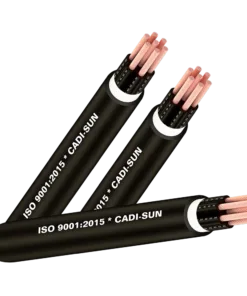 CÁP ĐIỀU KHIỂN – DVV 10×0.75