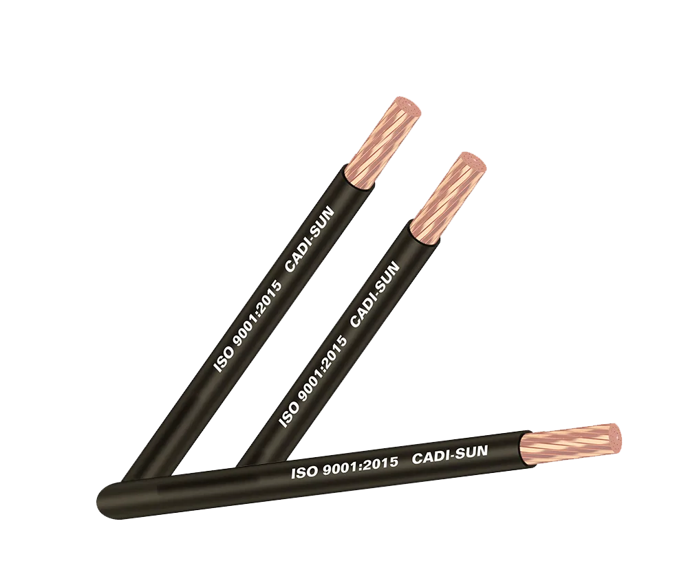 CÁP ĐỒNG ĐƠN – CV 1×6.0 (V-75)